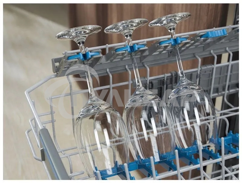 Встраиваемая посудомоечная машина Electrolux EEG62300L, серебристый, 44.6 см, 9 компл., 44 дБ, класс D