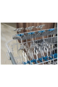 Встраиваемая посудомоечная машина Electrolux EEG62300L, серебристый, 44.6 см, 9 компл., 44 дБ, класс D