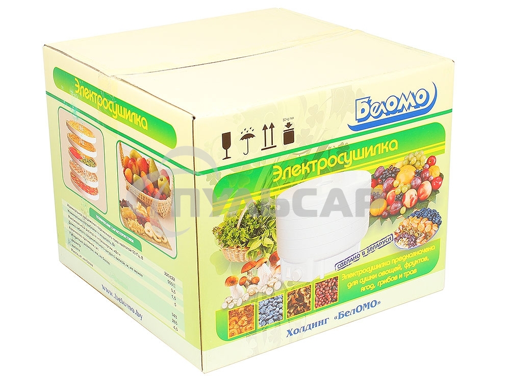 Сушилка для овощей Минск Беломо 8360