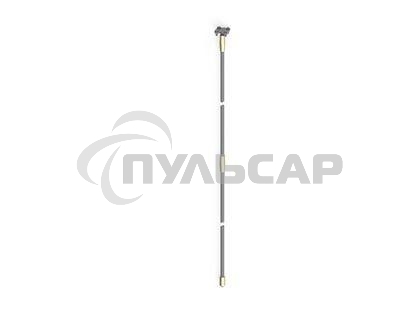 Комплект заземления верт. d16мм (дл.2х1.5м) ДКС NE1104