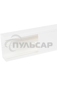 Кабель-канал 100х50 L2000 пластик METRA Leg 638081