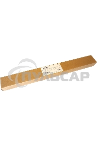 Шина заземления Lanmaster TWT-EBARH-1U-15X3/20 дл.482мм шир.15мм