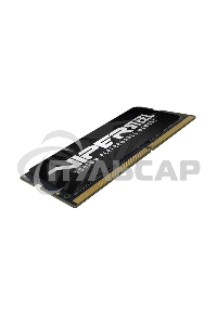 Оперативная память Patriot Viper Steel, DDR4, 16Gb (1x16 Gb), 2666 MHz, CL18 SO-DIMM