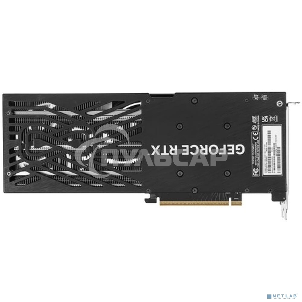 Видеокарта Palit PCIE16 RTX 5060TI 8Gb PA-RTX 5060Ti INFINITY 3 8Gb
