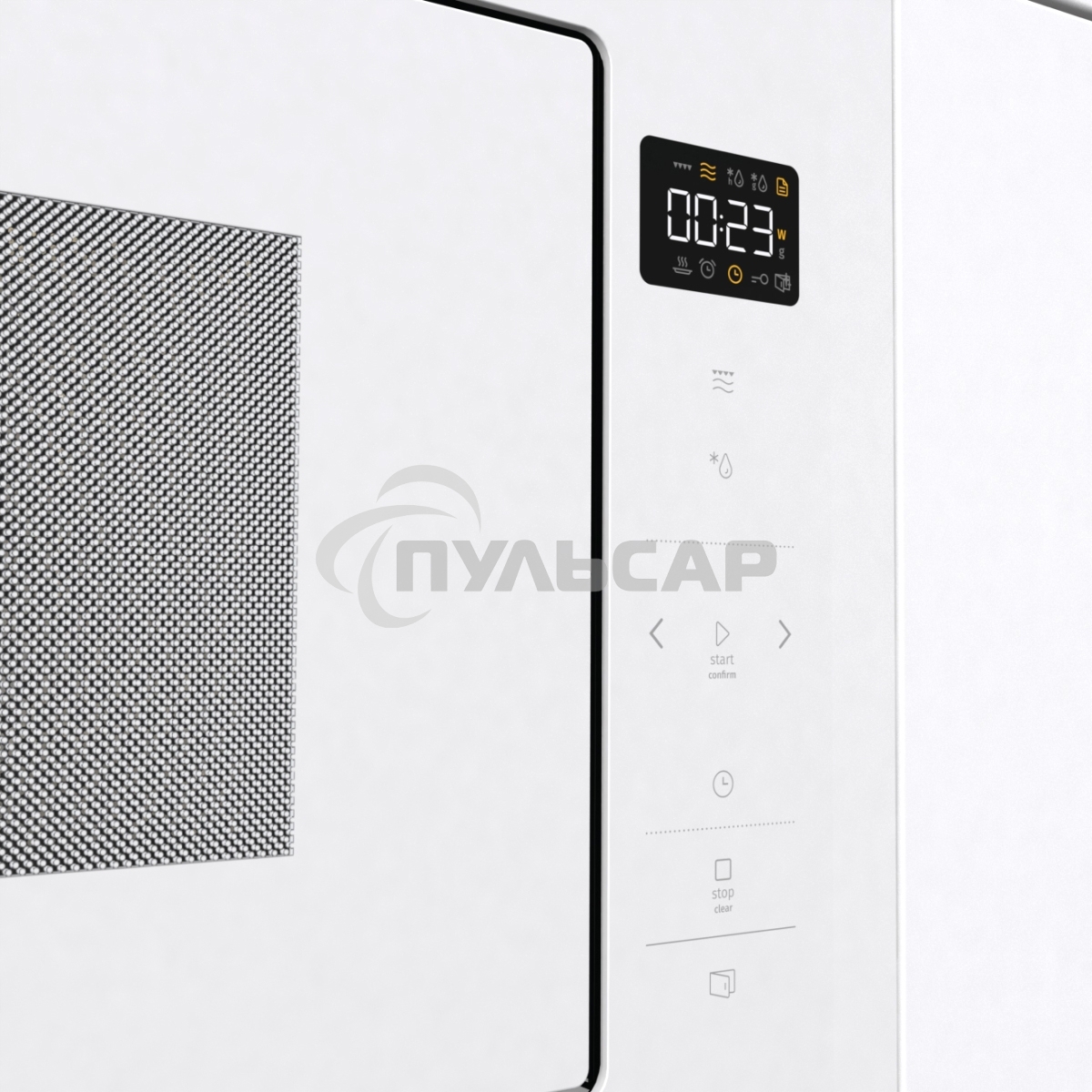 Микроволновая печь Gorenje BM251SG2WG 25л. 900Вт белый (встраиваемая)