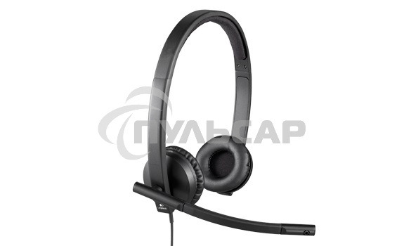 Наушники Logitech Headset H570E USB 981-000575 Stereo OEM