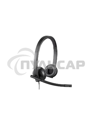Наушники Logitech Headset H570E USB 981-000575 Stereo OEM