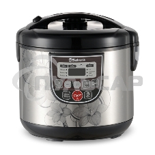 Мультиварка Sakura SA-7753B 5 л, 800 Вт, функция 