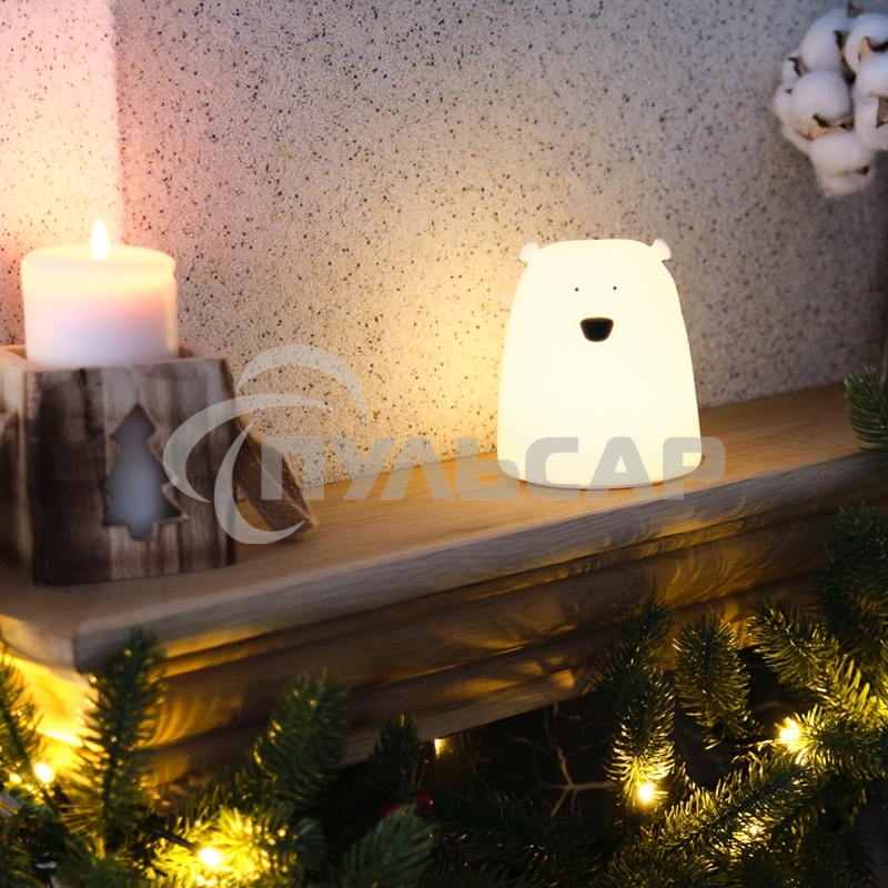 Силиконовый ночник Neon-night 