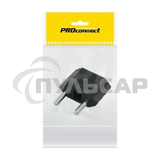 Переходник сетевой плоский 