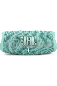 Портативная акустика JBL Charge 5, бирюзовый