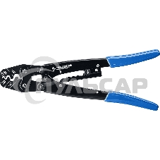 Обжимные пресс-клещи ПРОФ Зубр 45458 Обжимные пресс-клещи ПРОФ Зубр 45458