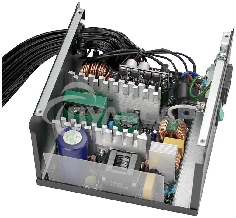 Блок питания Deepcool / GamerStorm PK700D, 700Вт, 80 PLUS Bronze, 120мм. черный