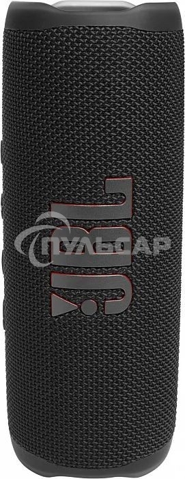 Портативная акустика JBL Flip 6, черный