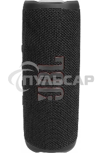 Портативная акустика JBL Flip 6, черный