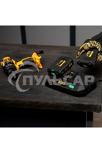 Батарея аккумуляторная IB-18-2.0, Li-Ion, 18 В, 2,0 А·ч Denzel