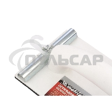 Сеткодержатель Matrix, 230 х 120 мм, пластиковый с зажимами 75853