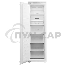 Морозилка встраиваемая KSFI 1795 Korting белый однокамерная 220л