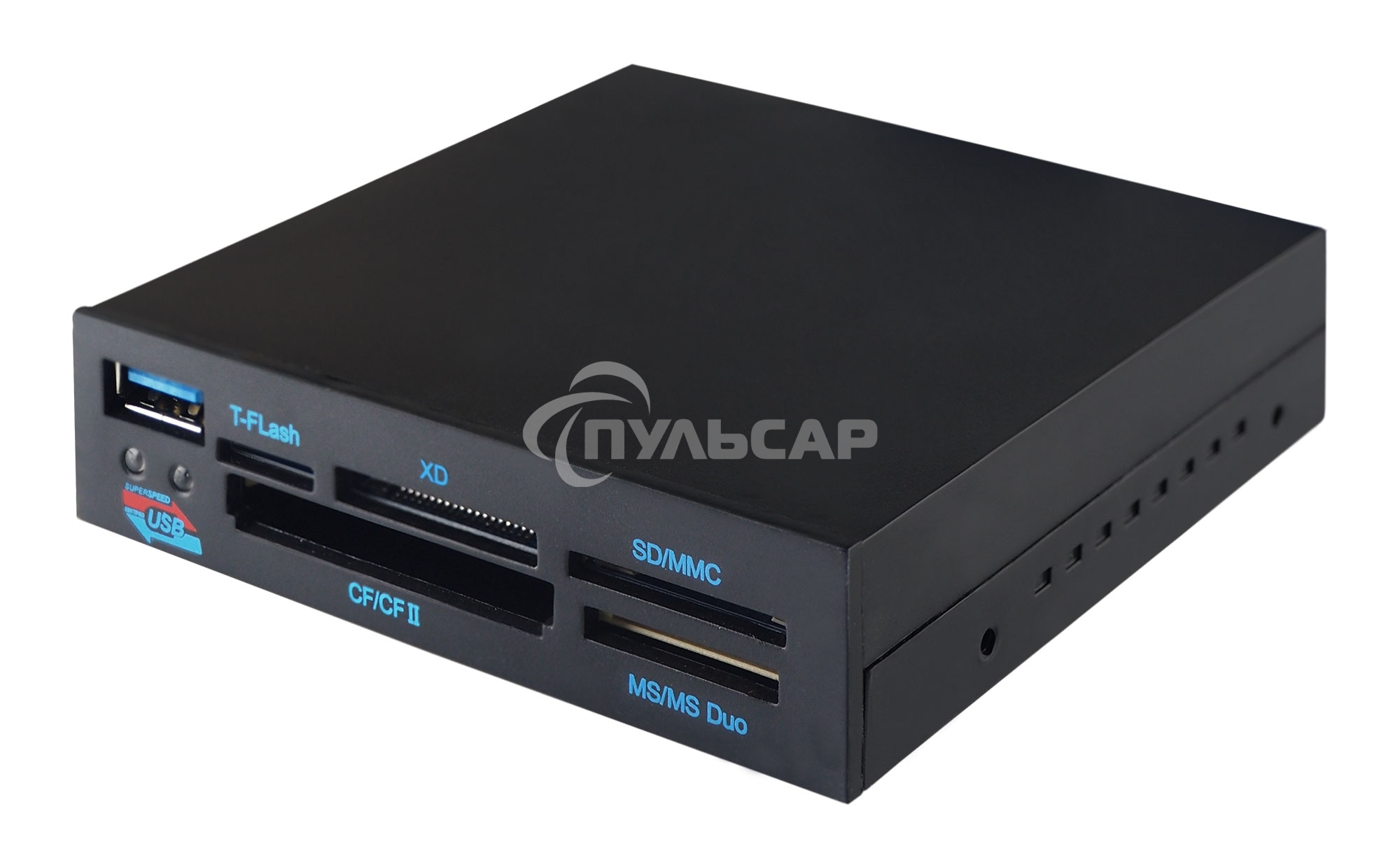 Картридер внутренний USB 3.0 3.5