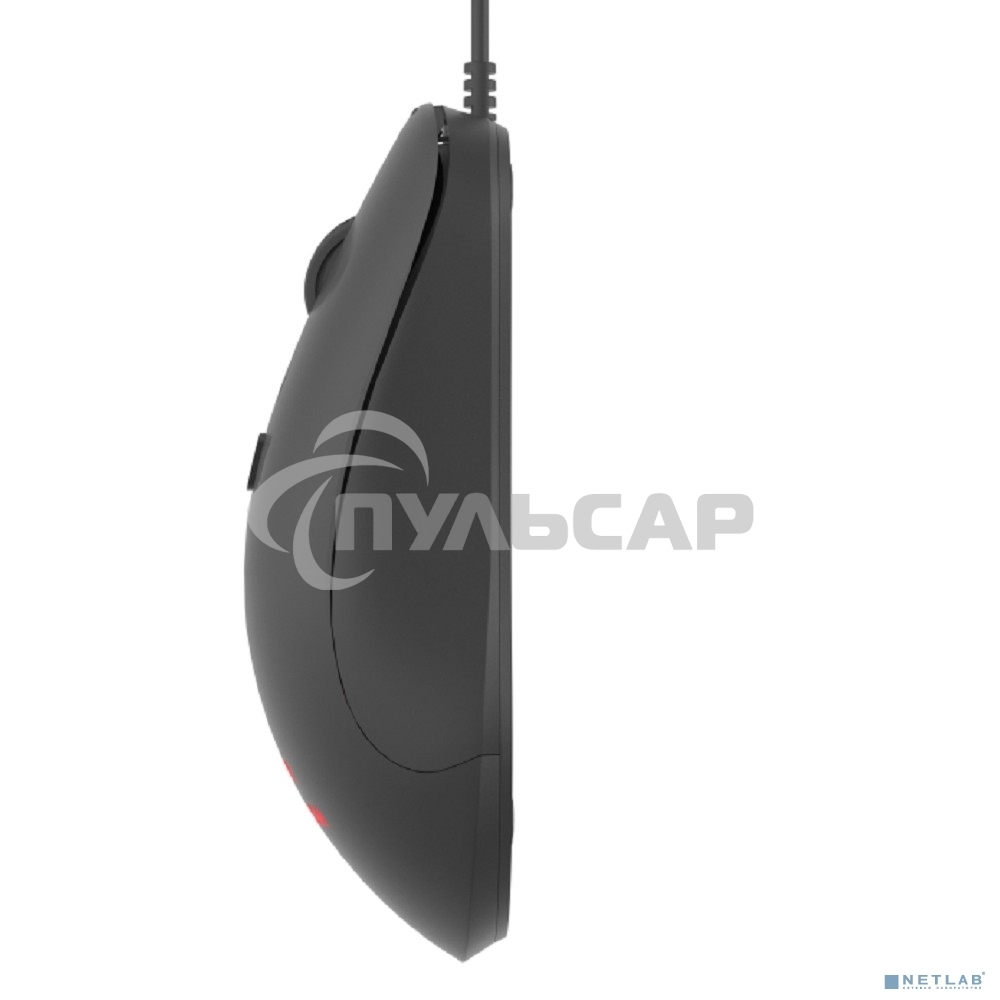 Мышь проводная CBR CM 110 черный, 2400 dpi, USB, кнопки - 4