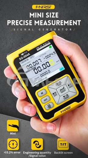 Генератор сигналов FNIRSI SG-004A