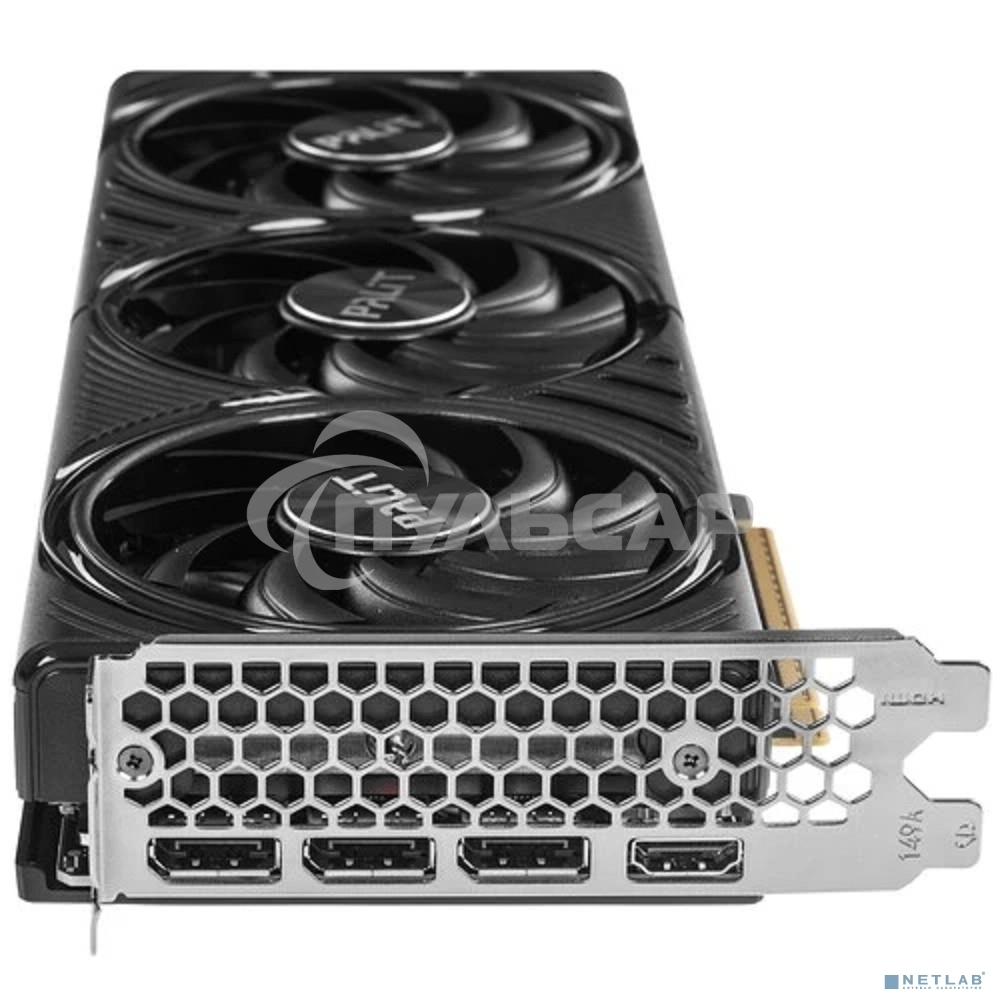 Видеокарта Palit PCIE16 RTX 5060TI 8Gb PA-RTX 5060Ti INFINITY 3 8Gb