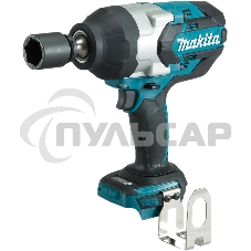 Гайковерт акк MAKITA DTW1001Z 18В LI-ION 0-2200об/мин 1050Нм 3/4'' 3.1кг БЕЗ АКК. И ЗУ