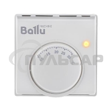 Терморегулятор Ballu BMT-12000Вт 10-30С 220В 10А 83х83х38мм
