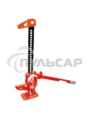 Домкрат Matrix реечный 3т h подъема 155–1350мм high jack