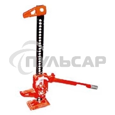 Домкрат Matrix реечный 3т h подъема 155–1350мм high jack Домкрат Matrix реечный 3т h подъема 155–1350мм high jack