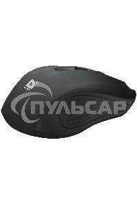 Мышь беспроводная Defender Accura MM-935 черный, 1600 dpi, радиоканал, USB, кнопки - 4