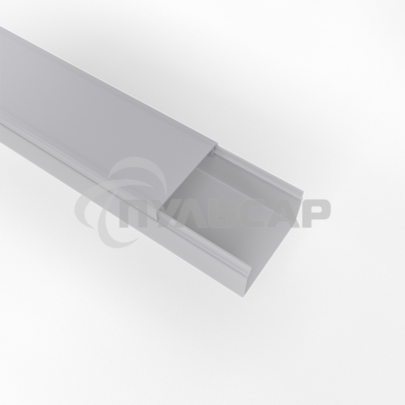 Кабель-канал 100х40 мм белый Rexant