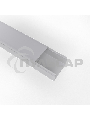 Кабель-канал 100х40 мм белый Rexant