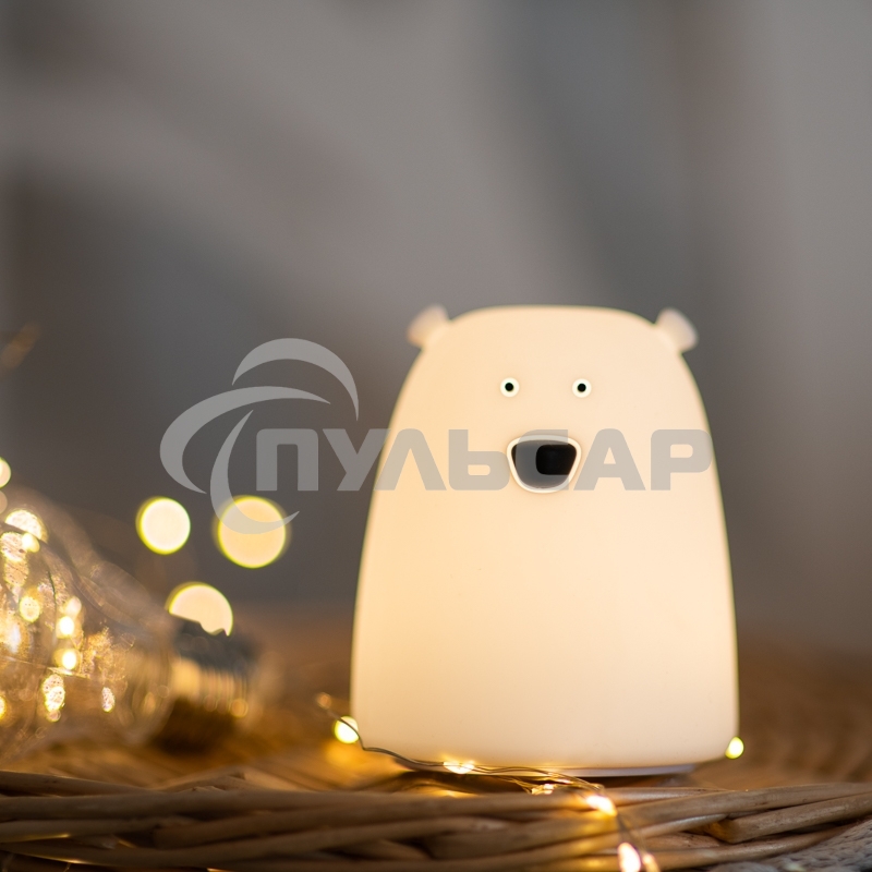 Силиконовый ночник Neon-night 