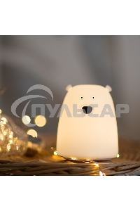 Силиконовый ночник Neon-night 