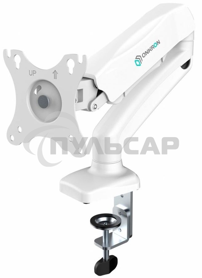 Кронштейн (держатель) ONKRON G80 для монитора 13