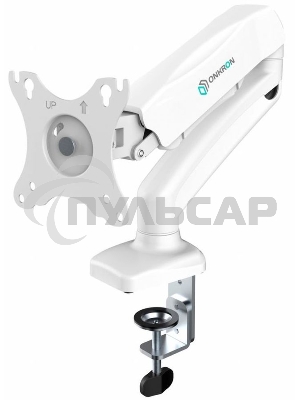 Кронштейн (держатель) ONKRON G80 для монитора 13