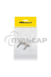 Сетевой переходник плоский 