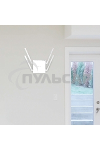 Роутер беспроводной TP-Link Archer C24 AC750 10/100BASE-TX белый