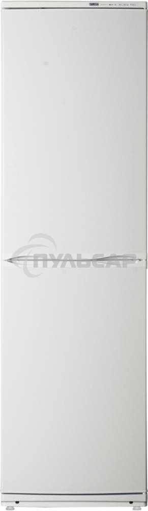 Холодильник Atlant ХМ-6025-031 белый двухкамерный 225/139л морозилка снизу