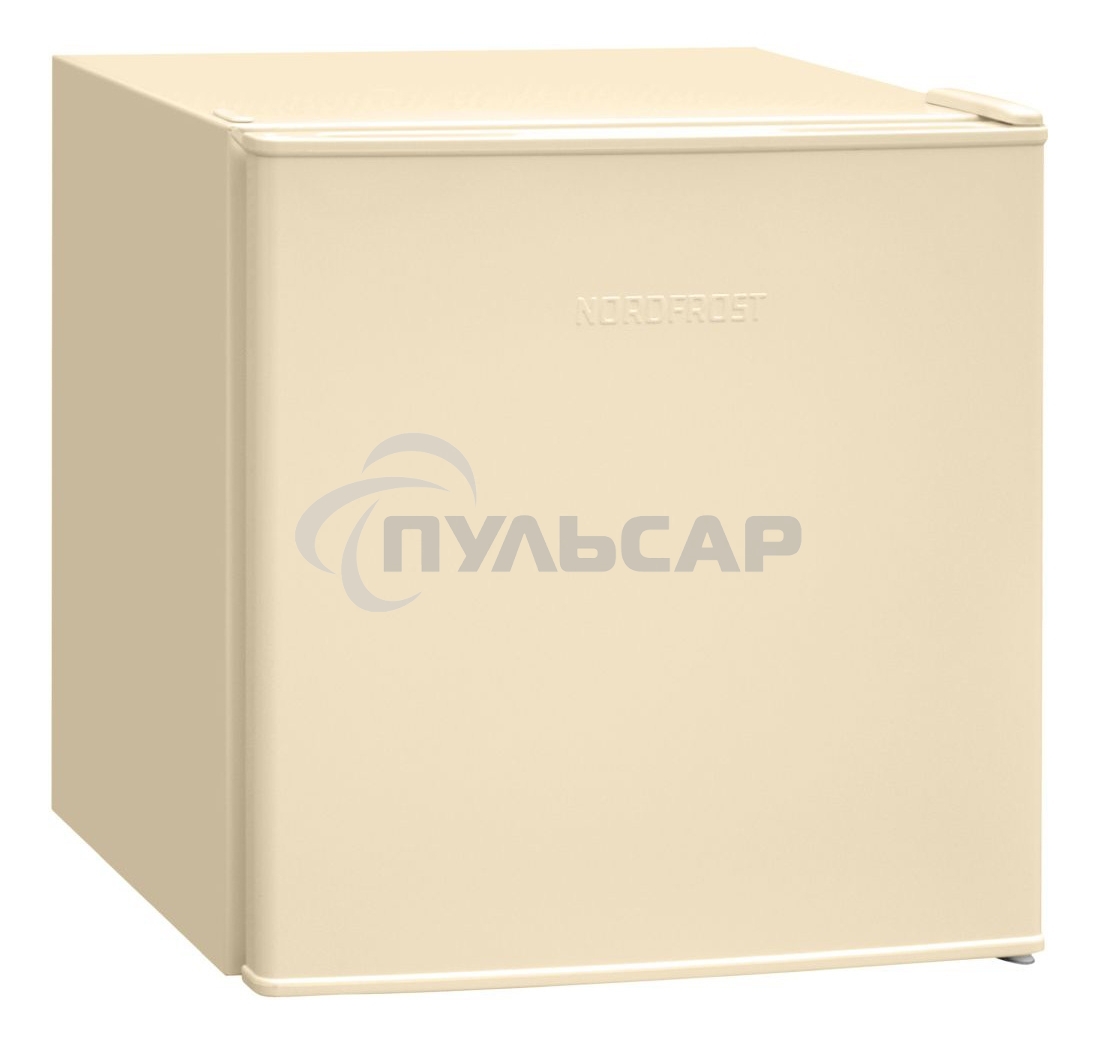 Холодильник Nordfrost NR 402 E бежевый однокамерный 44л