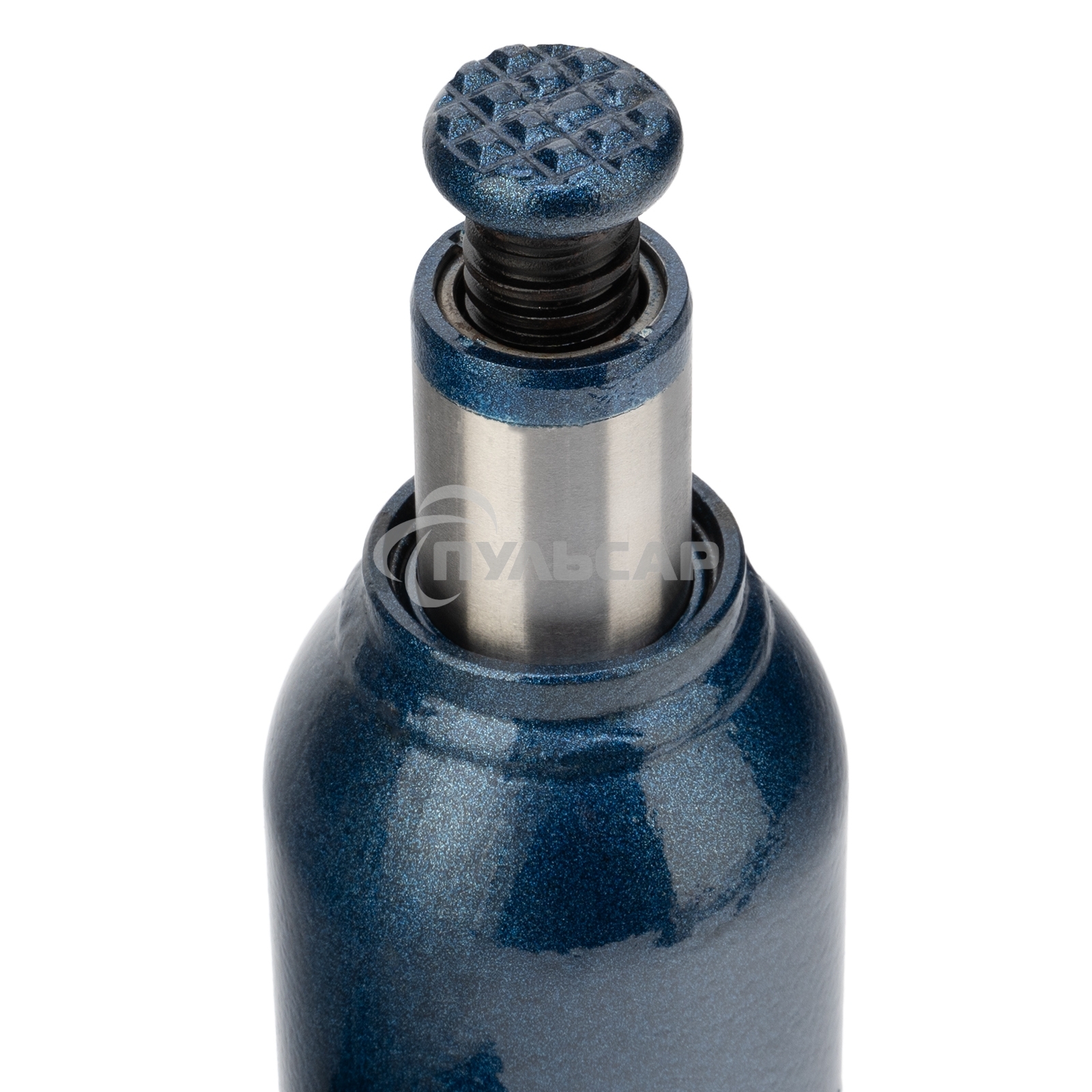 Домкрат гидравлический бутылочный, 5 т, h подъема 207-404 мм, в пласт. кейсе Stels