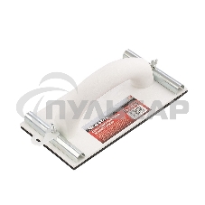 Сеткодержатель Matrix, 230 х 120 мм, пластиковый с зажимами 75853