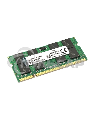 Оперативная память Kingston ValueRAM, DDR2, 4Gb (1x4Gb), 533MHz, CL4, SO-DIMM