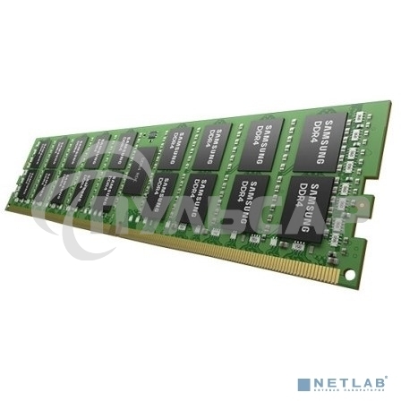 Оперативная память Samsung, DDR4, 64Gb (1x64Gb), 3200MHz, CL22, ECC, RDIMM, OEM