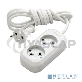 Удлинитель 2 гн 2 м Makel MGP102