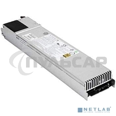 Блок питания серверный SuperMicro PWS-2K20A-1R, 2200Вт, 80 PLUS Titanium, 40мм, серый