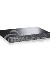 Сетевое оборудование TP-Link SMB TL-SG2008 8-port Pure-Gigabit Desktop Smart Switch, 8 10/100/1000Mbps RJ45 ports, Tag-based VLAN, STP/RSTP/MSTP, IGMP V1/V2/V3 Snooping, DHCP Filtering, 802.1P Qos, Rate Limiting, Voice VLAN, 