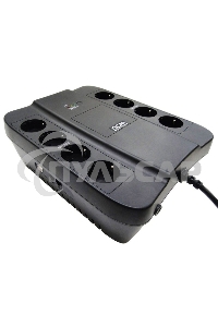 Источник бесперебойного питания Powercom SPD-1000U 550Вт 1000ВА черный