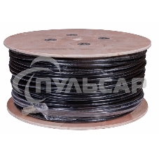 Кабель FTP Rexant 25PR 24AWG, CAT5, наружный (OUTDOOR), бухта 305 м
